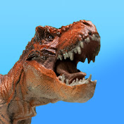Amazing Dinosaurs channel logo