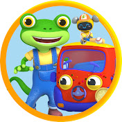 Gecko's Garage channel logo