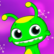 Groovy The Martian channel logo