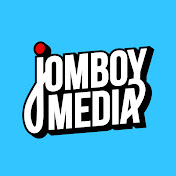 Jomboy Media channel logo