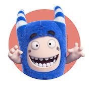 Oddbods channel logo