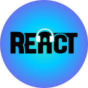 REACT channel logo