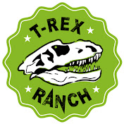 T-Rex Ranch channel logo