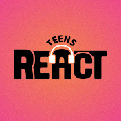 Teens REACT channel logo