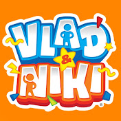 Vlad and Niki channel logo
