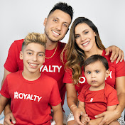 The Royalty Family channel logo